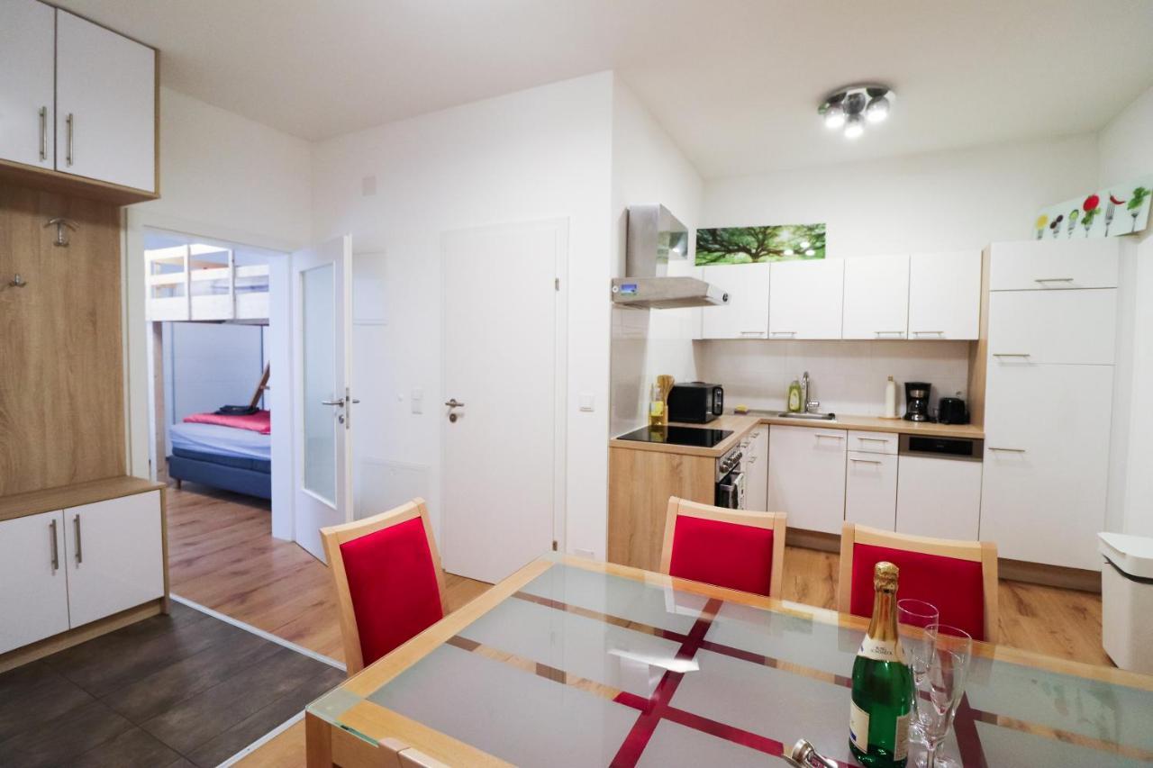 Cozynite Premium Apartment Schoenbrunn 1 Wien Exteriör bild