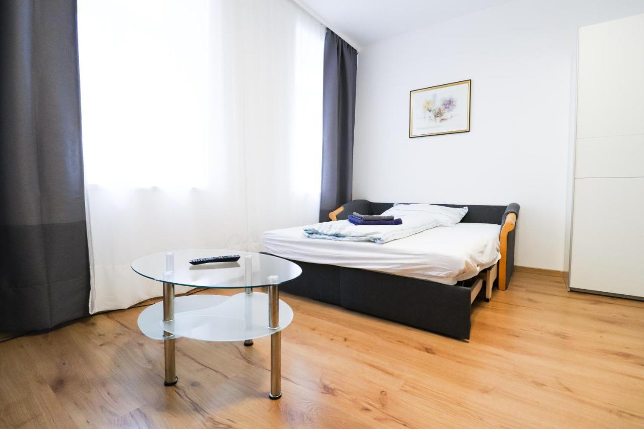 Cozynite Premium Apartment Schoenbrunn 1 Wien Exteriör bild