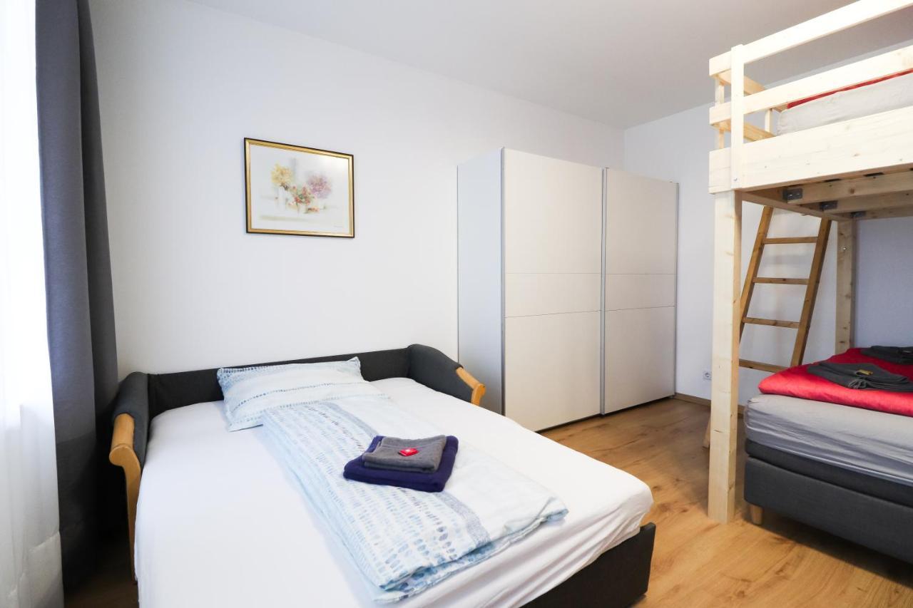 Cozynite Premium Apartment Schoenbrunn 1 Wien Exteriör bild