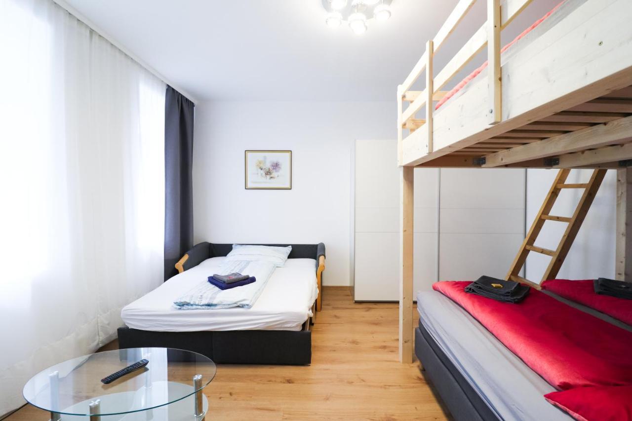 Cozynite Premium Apartment Schoenbrunn 1 Wien Exteriör bild