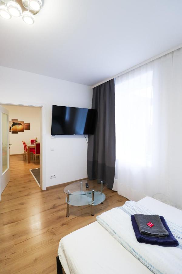 Cozynite Premium Apartment Schoenbrunn 1 Wien Exteriör bild