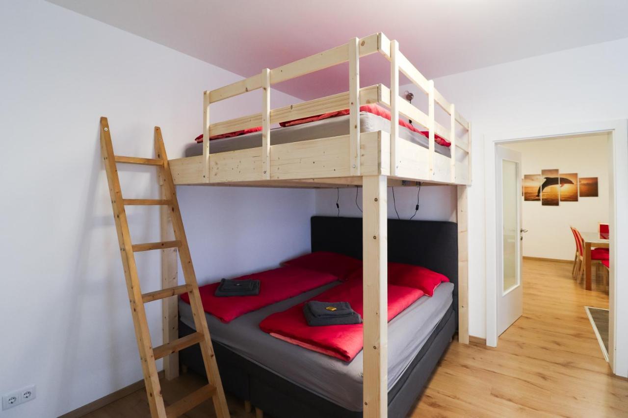 Cozynite Premium Apartment Schoenbrunn 1 Wien Exteriör bild